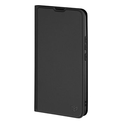 Coque pour Xiaomi Redmi Note 17 Pro Max, Techsuit, Magskin Book, Noire