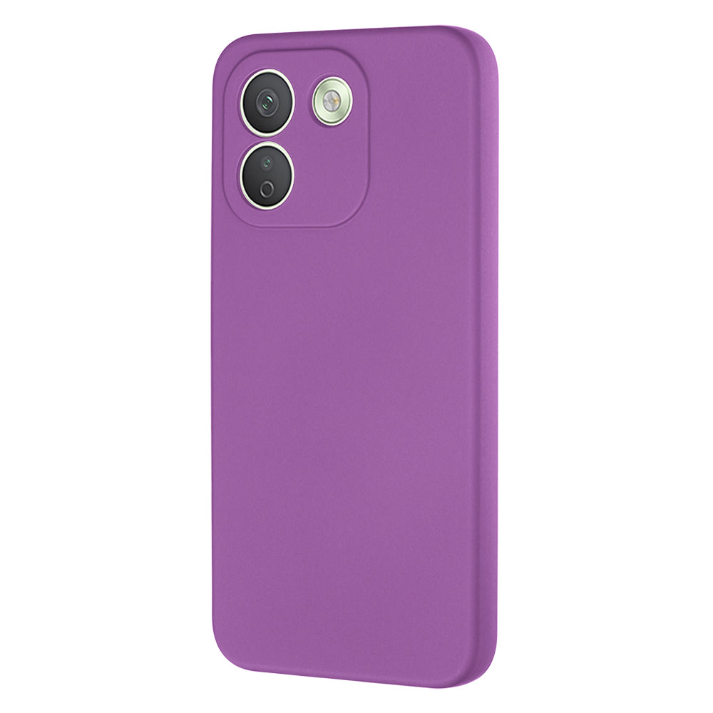 Coque pour Xiaomi Redmi Note 17 Pro Max, Techsuit, SoftFlex, violette