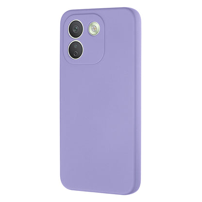 Coque pour Xiaomi Redmi Note 17 Pro Max, Techsuit, SoftFlex, violet clair