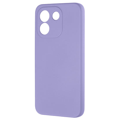 Coque pour Xiaomi Redmi Note 17 Pro Max, Techsuit, SoftFlex, violet clair