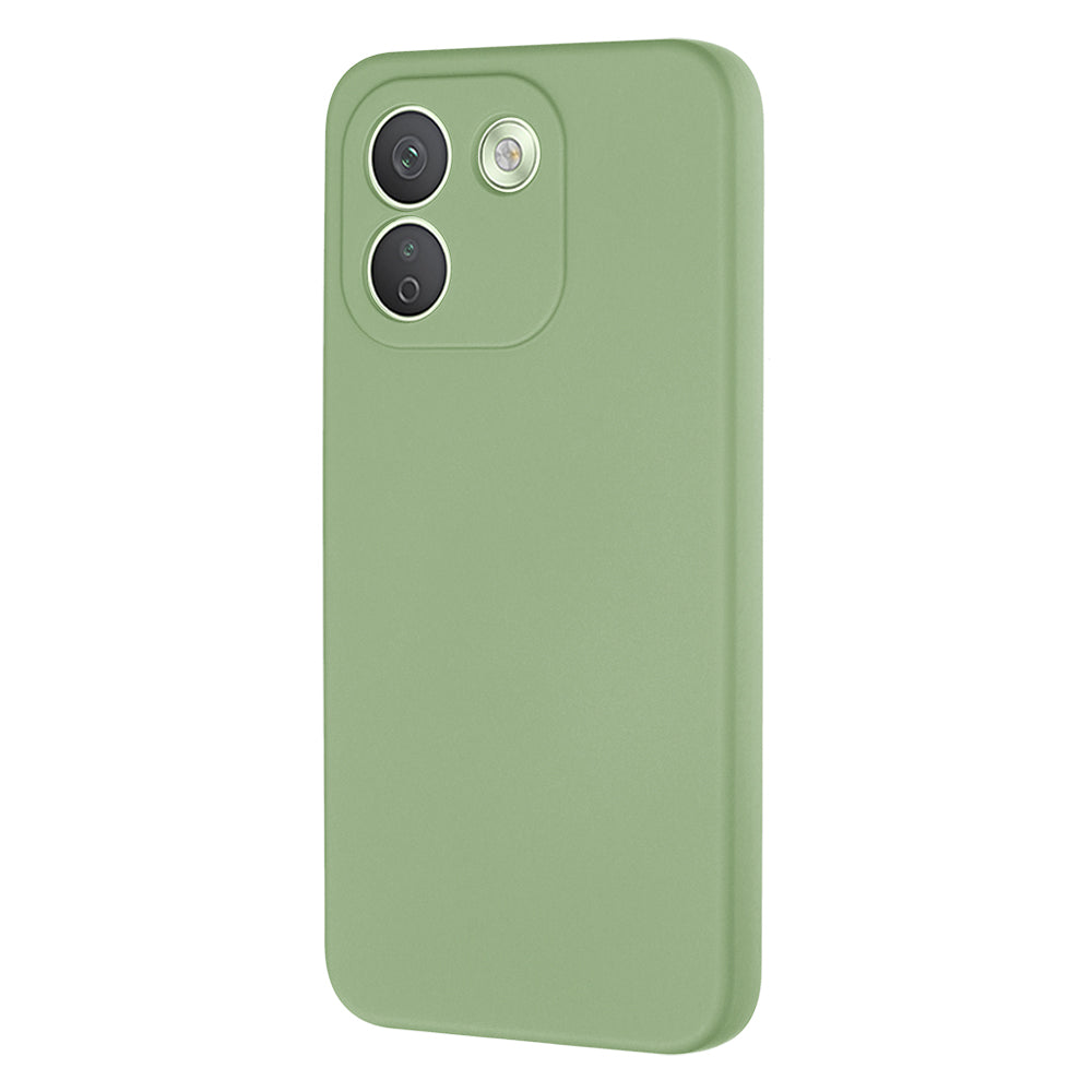 Hülle für Xiaomi Redmi Note 17 Pro Max, Techsuit, SoftFlex, Hellgrün