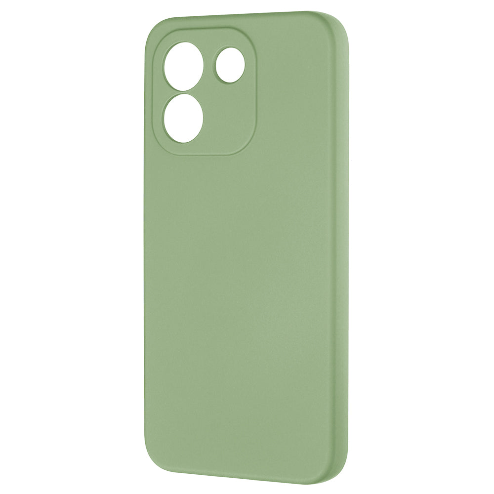 Hülle für Xiaomi Redmi Note 17 Pro Max, Techsuit, SoftFlex, Hellgrün