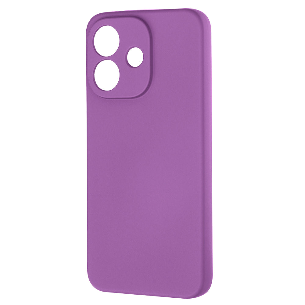 Coque pour Xiaomi Redmi Note 17 Pro, Techsuit, SoftFlex, violette