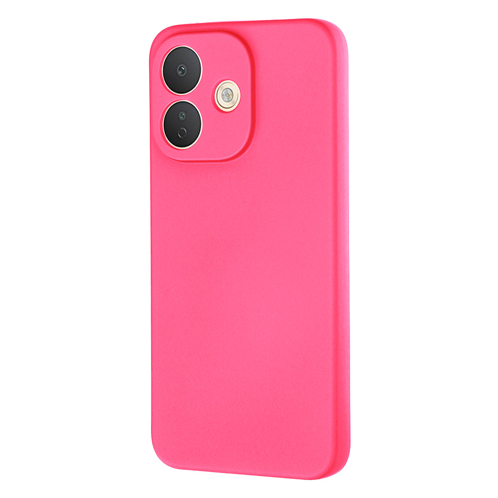 Coque pour Xiaomi Redmi Note 17 Pro, Techsuit, SoftFlex, rose foncé