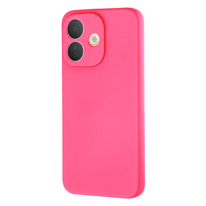 Coque pour Xiaomi Redmi Note 17 Pro, Techsuit, SoftFlex, rose foncé