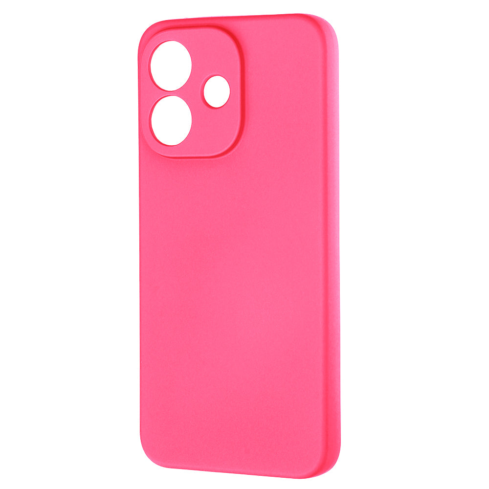 Coque pour Xiaomi Redmi Note 17 Pro, Techsuit, SoftFlex, rose foncé