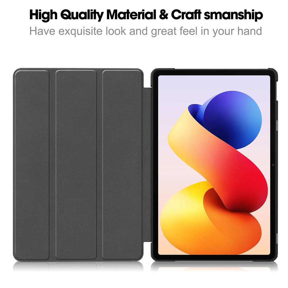 Hülle für Xiaomi Redmi Pad 2 Pro, Techsuit, FoldPro, Blau
