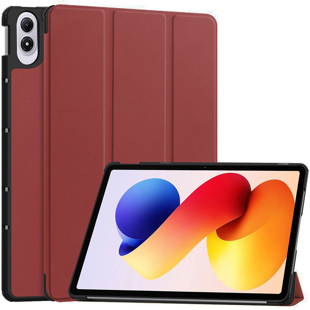 Hülle für Xiaomi Redmi Pad 2 Pro, Techsuit, FoldPro, Rot
