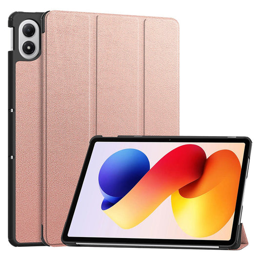 Coque pour Xiaomi Redmi Pad 2 Pro, Techsuit, FoldPro, Rose