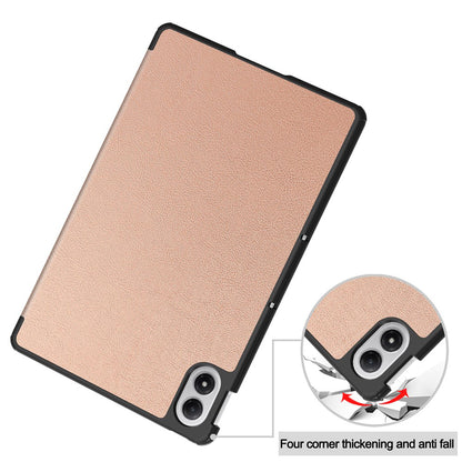 Hülle für Xiaomi Redmi Pad 2 Pro, Techsuit, FoldPro, Rosa