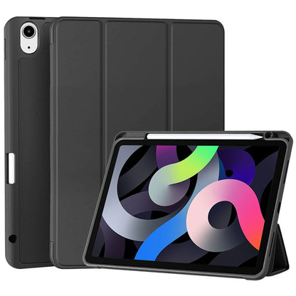 Housse pour Xiaomi Redmi Pad 2, Techsuit, Flex Trifold, Noire