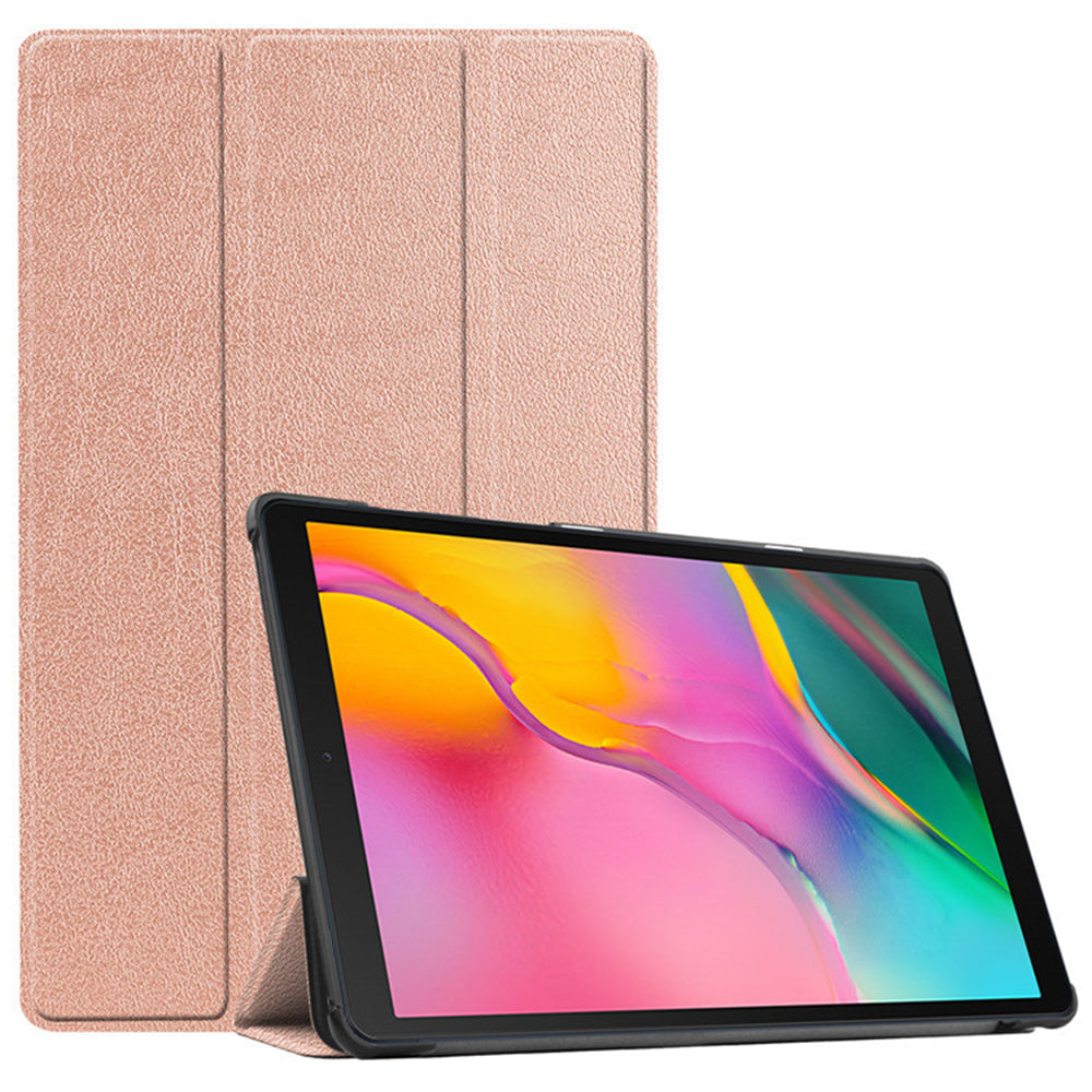 Hoes voor Xiaomi Redmi Pad 2, Techsuit, FoldPro, Roze