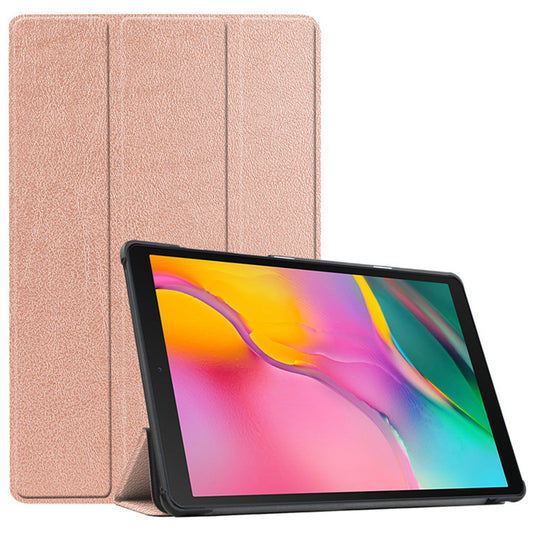 Hoes voor Xiaomi Redmi Pad 2, Techsuit, FoldPro, Roze