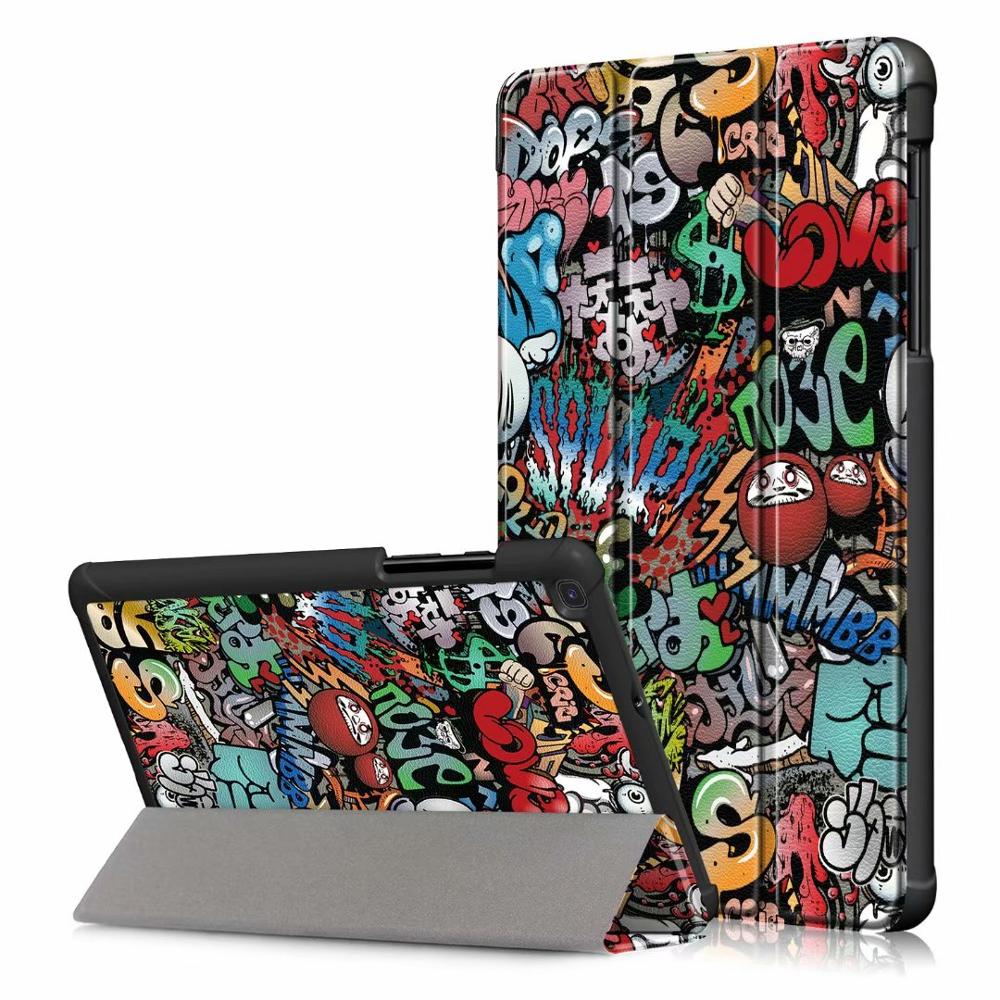Case for Xiaomi Redmi Pad 2, Techsuit, FoldPro Urban Vibe, Multicolor