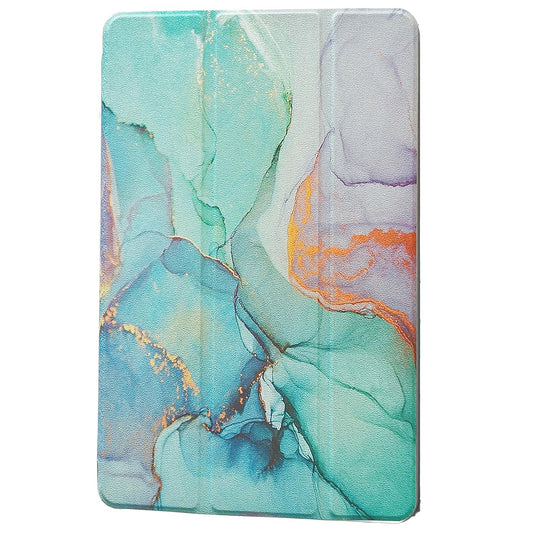 Hoes voor Xiaomi Redmi Pad Pro / Pad / Pad Pro 5G, Techsuit, FoldPro Green Time, Multicolor