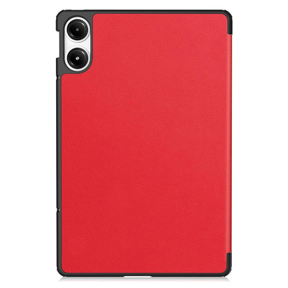 Coque pour Xiaomi Redmi Pad Pro / Pad / Pad Pro 5G, Techsuit, FoldPro, Rouge