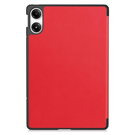Hoes voor Xiaomi Redmi Pad Pro / Pad / Pad Pro 5G, Techsuit, FoldPro, Rood