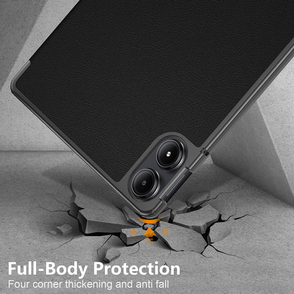 Coque pour Xiaomi Redmi Pad Pro / Pad / Pad Pro 5G, Techsuit, FoldPro Starry Night, Multicolore
