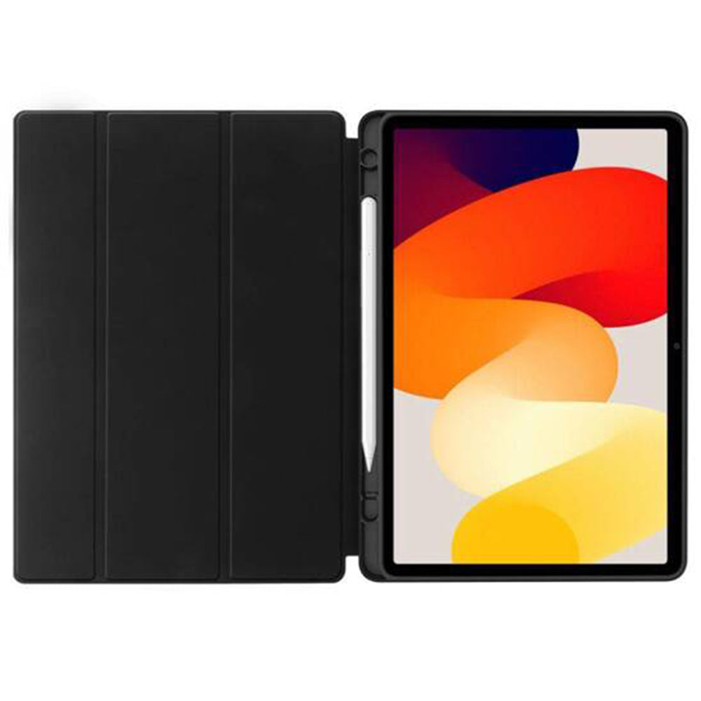 Housse pour Xiaomi Redmi Pad SE, Techsuit, Flex Trifold, Violet