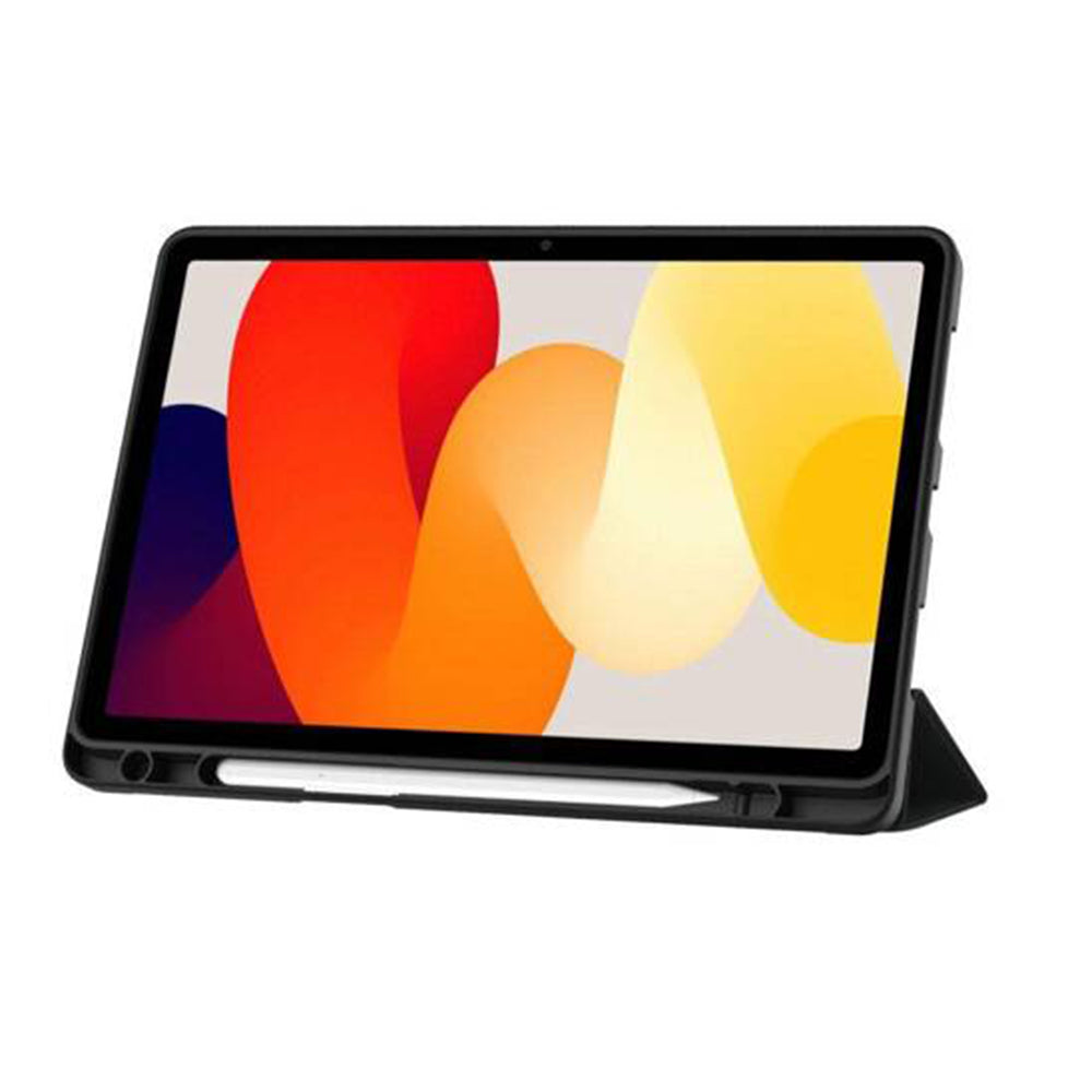 Housse pour Xiaomi Redmi Pad SE, Techsuit, Flex Trifold, Violet