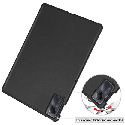 Coque pour Xiaomi Redmi Pad SE, Techsuit, FoldPro Galaxy, Multicolore