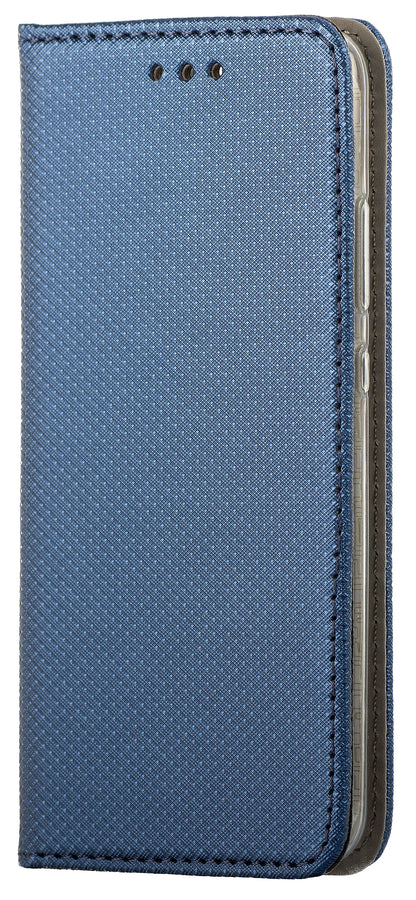 Hülle für Samsung Galaxy A53 5G A536, OEM, Smart Magnet, Marineblau