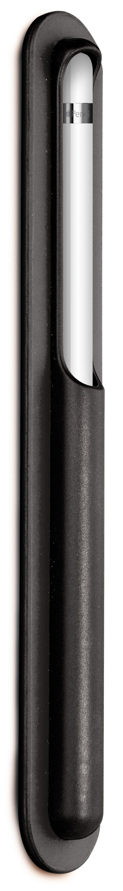 Etui voor Apple Pencil (generatie 1), UNIQ, schede, zwart