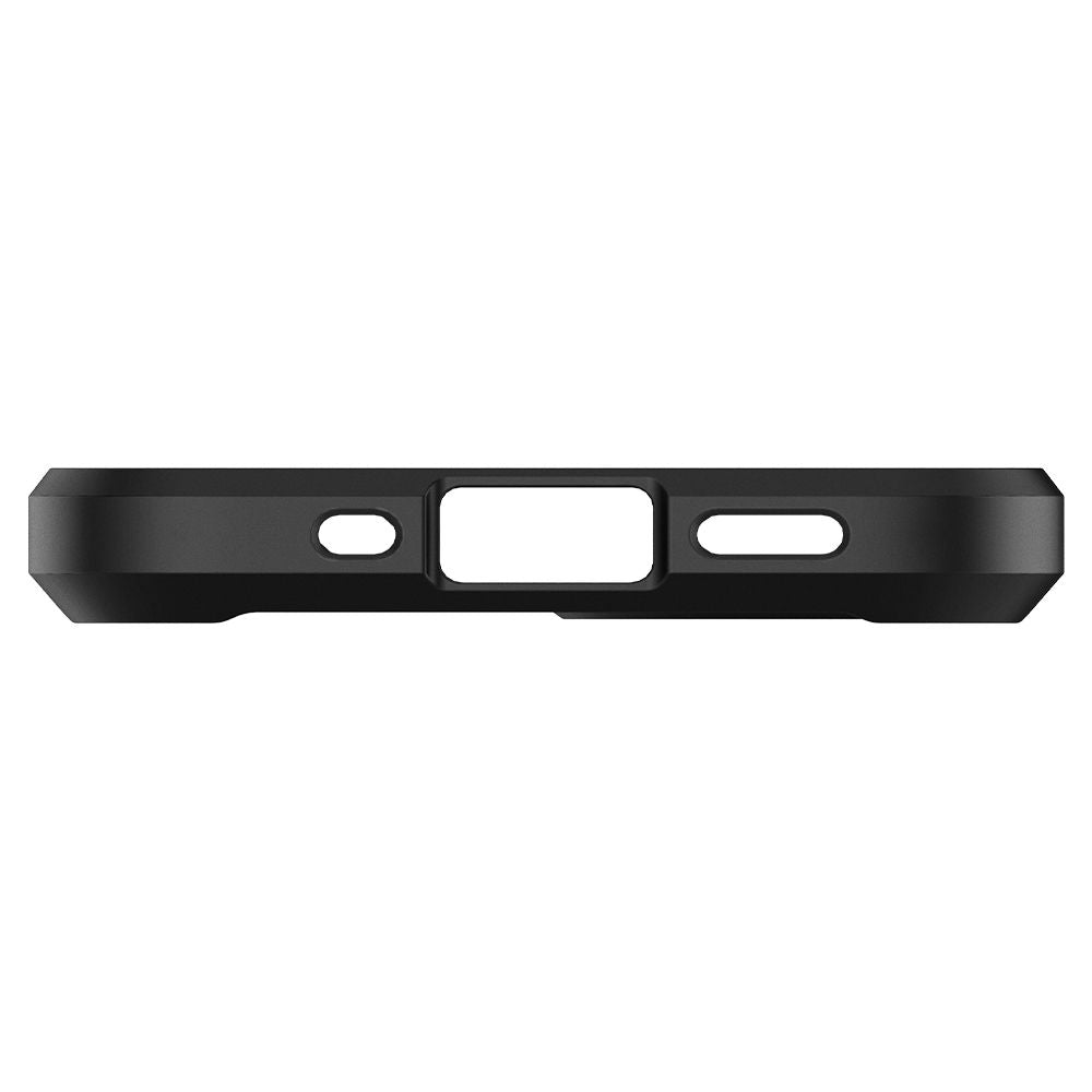 Étui pour Apple iPhone 12 / 12 Pro, Spigen, Ultra Hybrid, Noir ACS01703