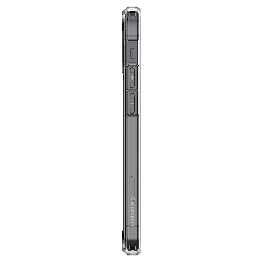 Étui pour Apple iPhone 12 / 12 Pro, Spigen, Ultra Hybrid, Transparent ACS01702