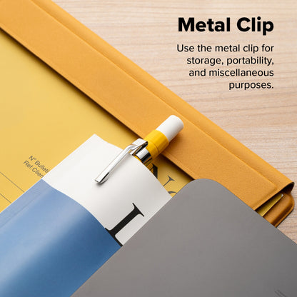 Ringke Drafting hoes voor Apple Pencil Pro / Pencil (Generatie 2), Wit