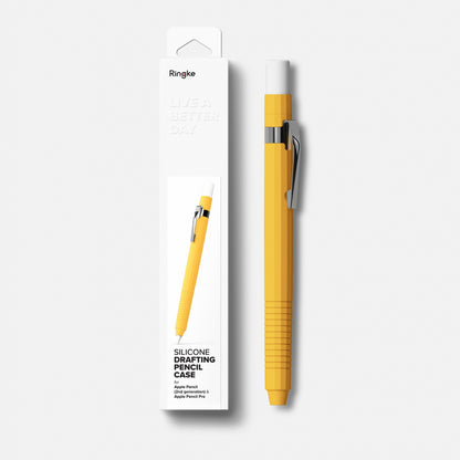 Ringke Drafting hoes voor Apple Pencil Pro / Pencil (Generatie 2), Wit