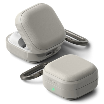 Ringke Onyx Magnetische Hoes voor Samsung Galaxy Buds4 Pro, Grijs