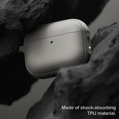 Ringke Onyx hoesje voor Apple AirPods 3, Grijs