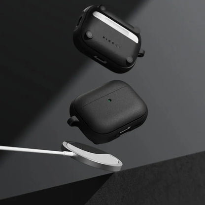 Ringke Onyx hoesje voor Apple AirPods 3, Zwart