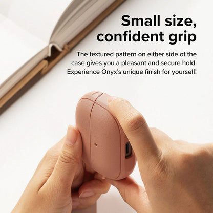 Ringke Onyx Magnetic Hülle für Samsung Galaxy Buds3 FE / Buds3 Pro / Buds3, Bronze