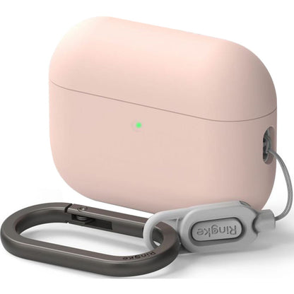 Ringke hoesje voor Apple AirPods 3, Roze