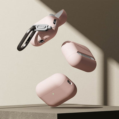 Ringke hoesje voor Apple AirPods 3, Roze