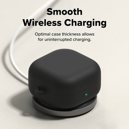 Ringke Hülle für Samsung Galaxy Buds 4 Pro, Schwarz