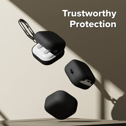 Ringke Hülle für Samsung Galaxy Buds 4 Pro, Schwarz