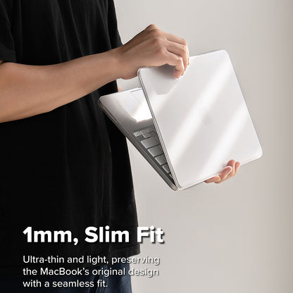 Ringke Slim Case for Apple MacBook Neo 13-inch, Matte Transparent