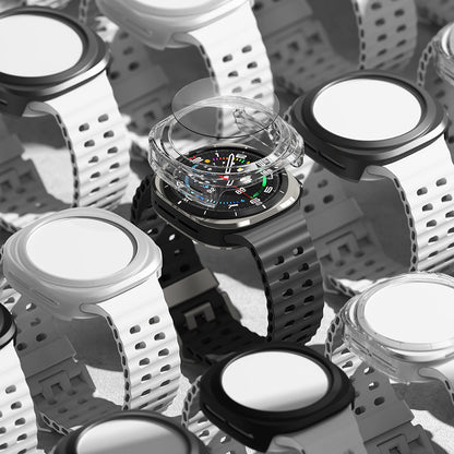 Coque Ringke Slim pour Samsung Galaxy Watch Ultra, Transparente