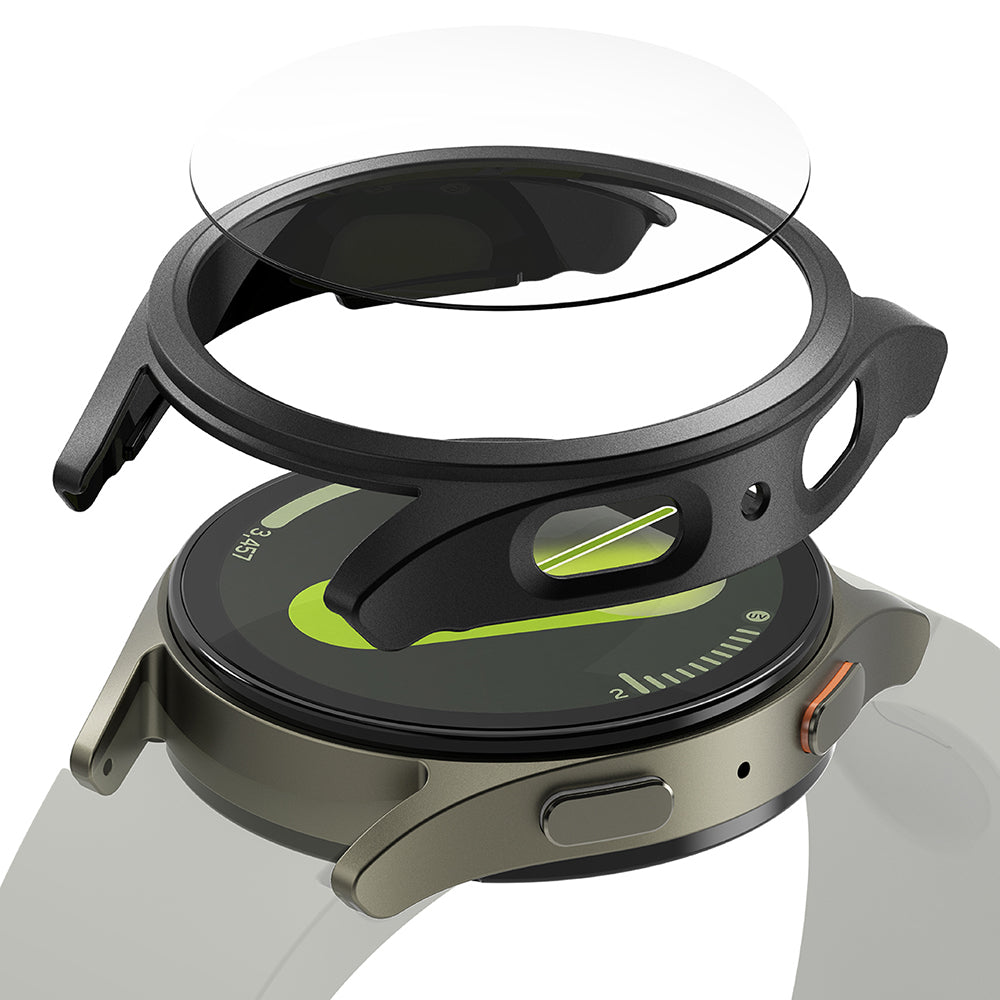 Ringke Slim Hülle für Samsung Galaxy Watch7 40mm, Grau