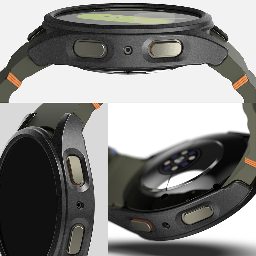 Ringke Slim Hülle für Samsung Galaxy Watch7 40mm, Grau