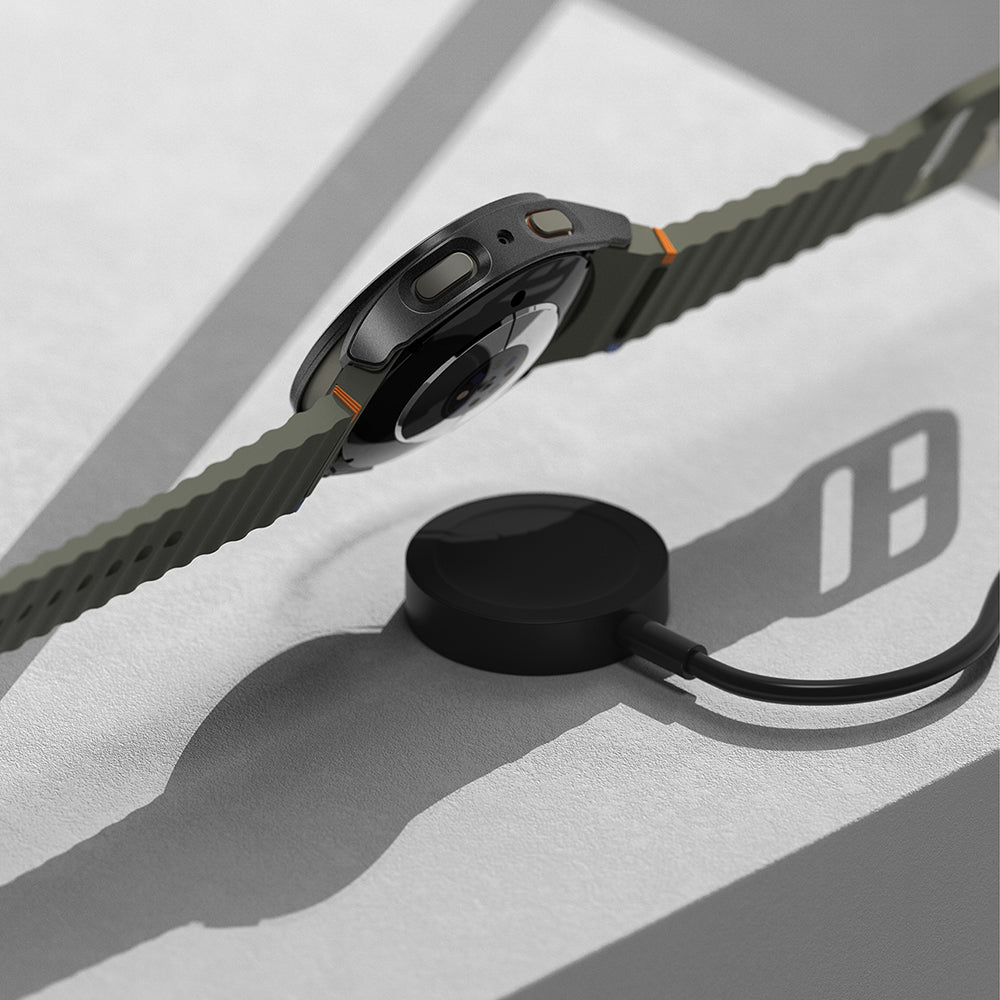 Ringke Slim Hülle für Samsung Galaxy Watch7 40mm, Grau