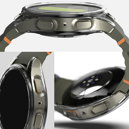 Ringke Slim Case for Samsung Galaxy Watch7 44mm, Transparent