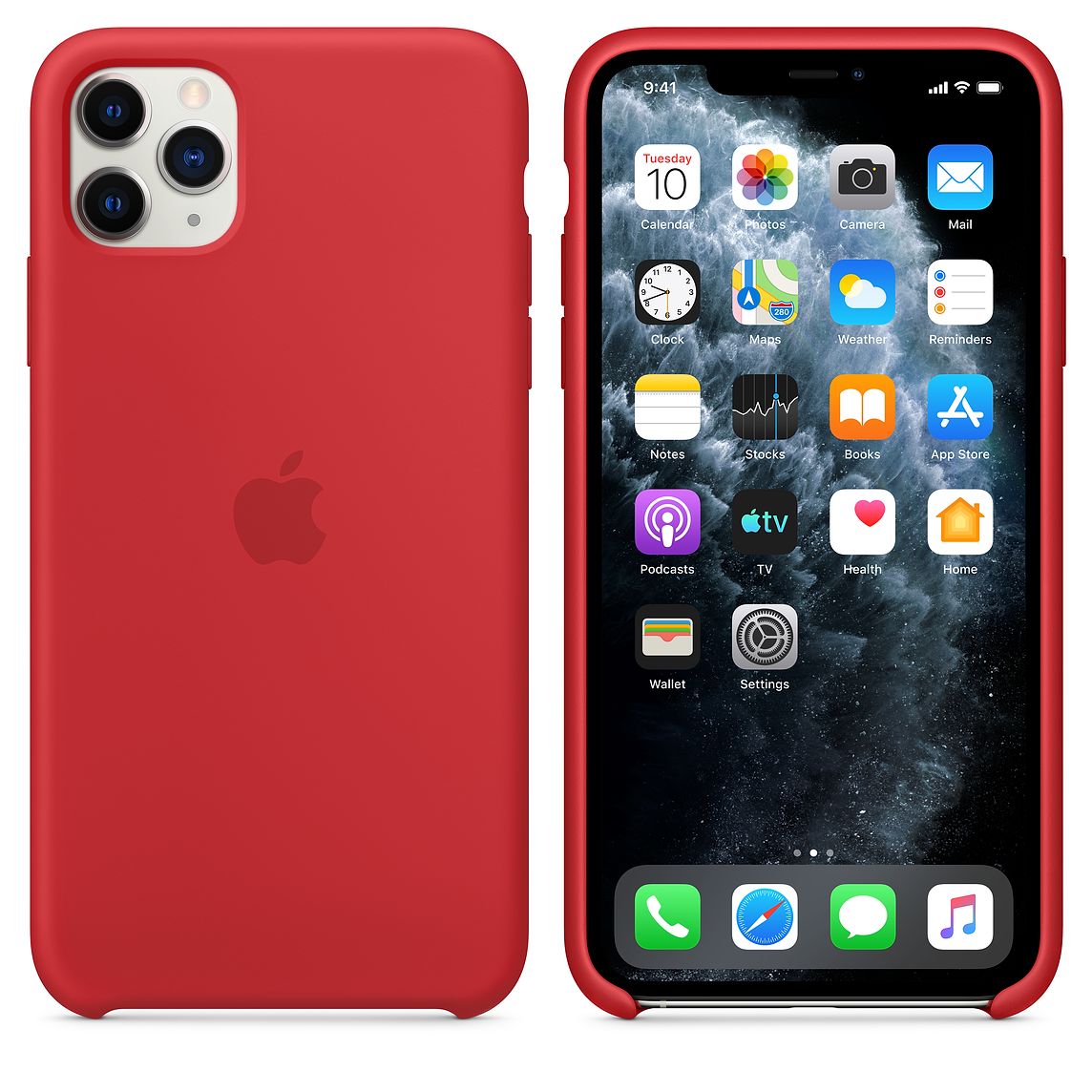 Beschermhoes voor Apple iPhone 11 Pro Max, Roze MWYV2ZM/A