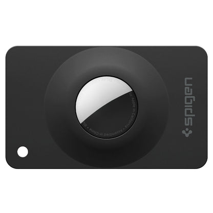 Coque Spigen Air Fit 2 pour Apple AirTag, Noire ACS11198