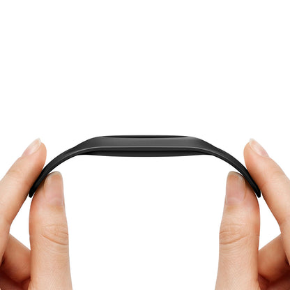 Coque Spigen Air Fit 2 pour Apple AirTag, Noire ACS11198