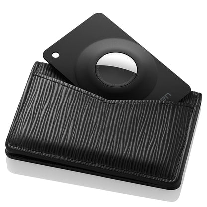 Coque Spigen Air Fit 2 pour Apple AirTag, Noire ACS11198