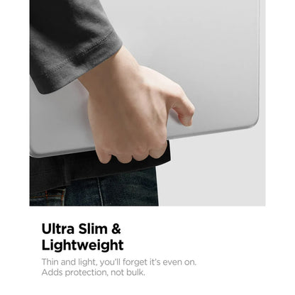 Coque Spigen Airskin pour Apple MacBook Neo 13 pouces, Transparente Satinée ACS11543